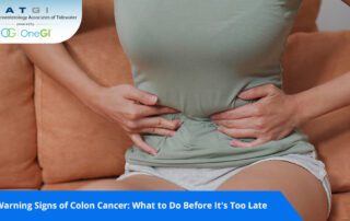 6 Warning Signs of Colon Cancer: What to Do Before It's Too Late