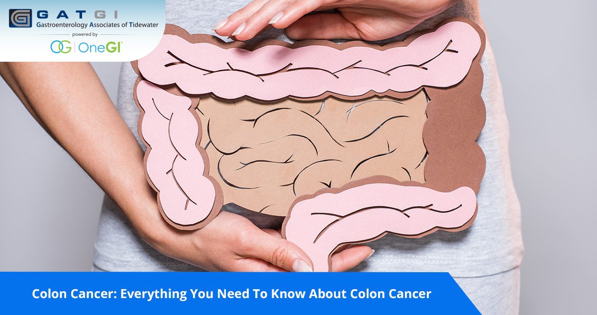 Everything You Need To Know About Colon Cancer