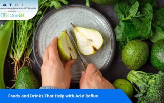 Foods and Drinks That Help with Acid Reflux