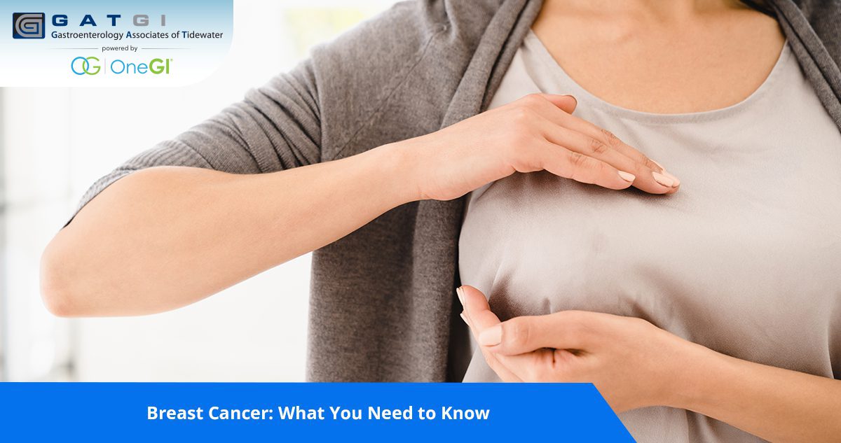 Breast Cancer: What You Need to Know