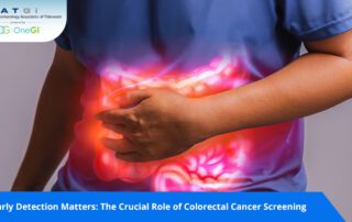 Early Detection Matters: The Crucial Role of Colorectal Cancer Screening