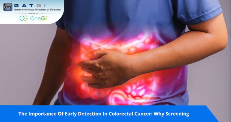 The Importance Of Early Detection In Colorectal Cancer: Why Screening ...