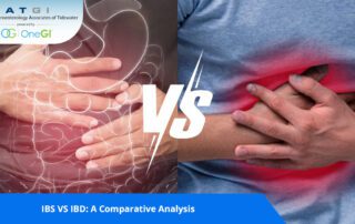 IBS VS IBD: A COMPARATIVE ANALYSIS