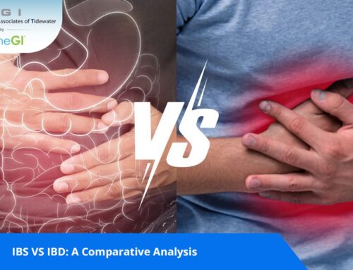 IBS vs IBD: A Comparative Analysis