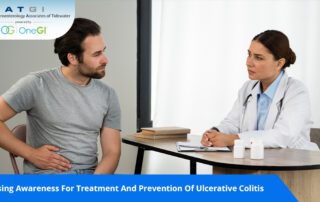 Raising Awareness for Treatment and Prevention of Ulcerative Colitis