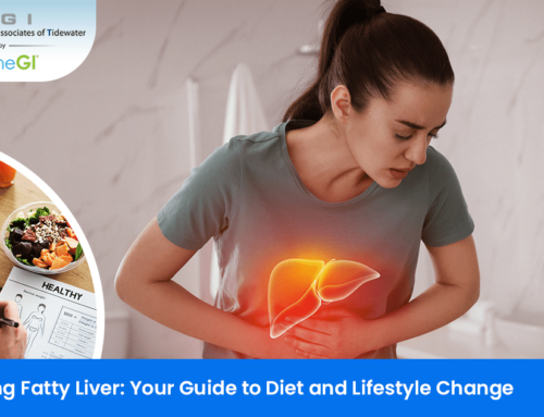 Beating Fatty Liver: Your Guide to Diet and Lifestyle Change