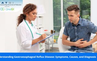 Gastroesophageal Reflux Disease: Symptoms, Causes, and Diagnosis