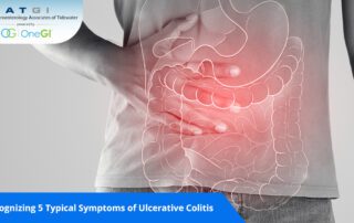 Recognizing 5 Typical Symptoms of Ulcerative Colitis