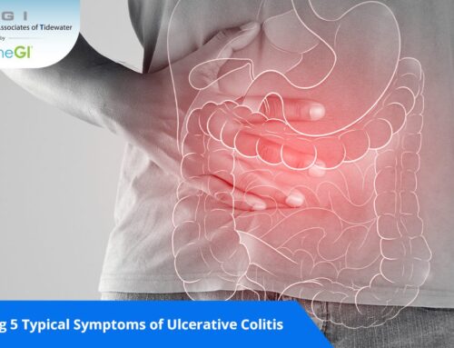 Recognizing 5 Typical Symptoms of Ulcerative Colitis