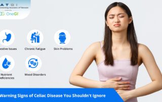 5 Warning Signs of Celiac Disease You Shouldn't Ignore