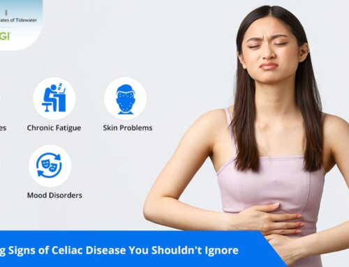5 Warning Signs of Celiac Disease You Shouldn’t Ignore