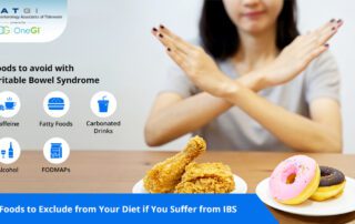5 Foods to Exclude from Your Diet if You Suffer from IBS