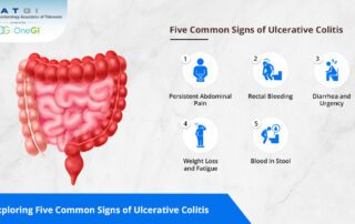 Exploring Five Common Signs of Ulcerative Colitis