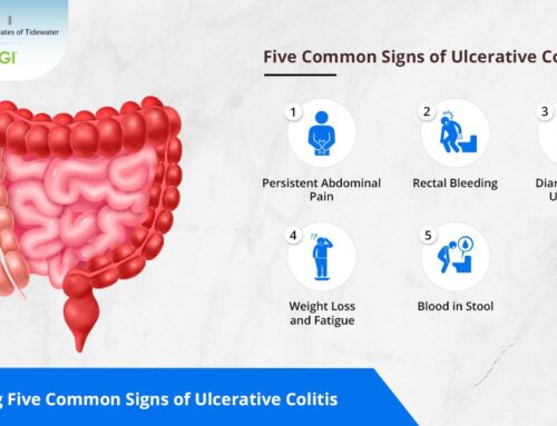 Exploring Five Common Signs of Ulcerative Colitis