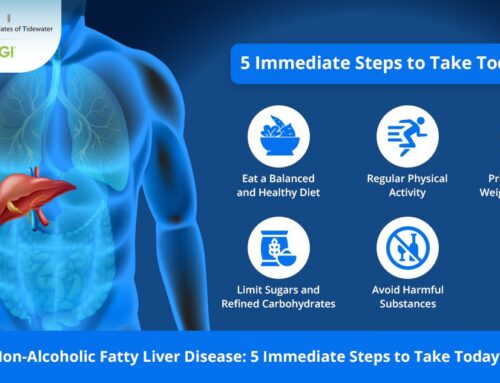 Halting Non-Alcoholic Fatty Liver Disease: 5 Immediate Steps to Take Today
