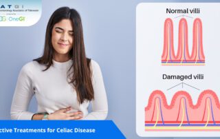 Effective Treatments for Celiac Disease