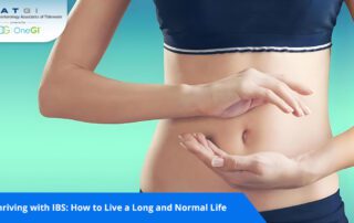 Thriving with IBS: How to Live a Long and Normal Life