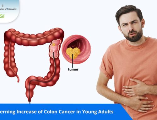 The Concerning Increase of Colon Cancer in Young Adults