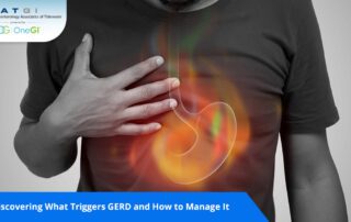 Discovering What Triggers GERD