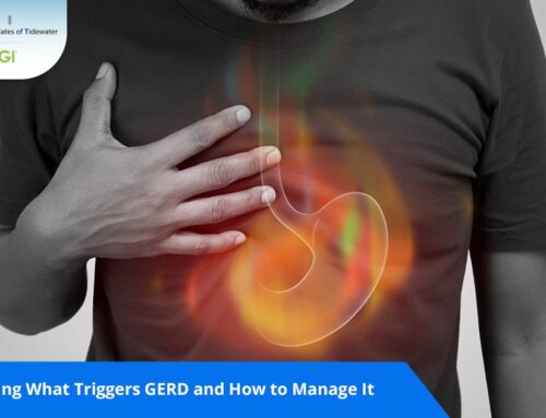 Discovering What Triggers GERD and How to Manage It