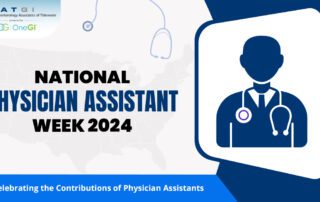 National Physician Assistants Week 2024