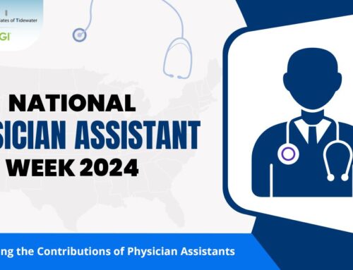 Celebrating the Contributions of Physician Assistants