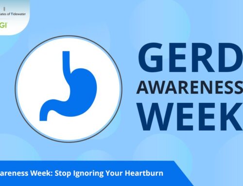 GERD Awareness Week: Stop Ignoring Your Heartburn