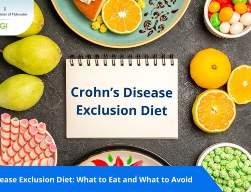 Crohn’s Disease Exclusion Diet: What to Eat and What to Avoid