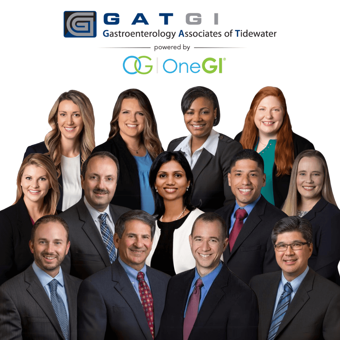 gastroenterology associates of tidewater doctors
