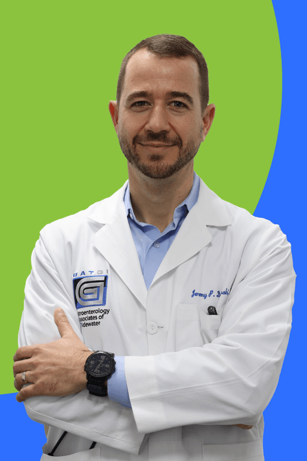 gastroenterology associates of tidewater doctors